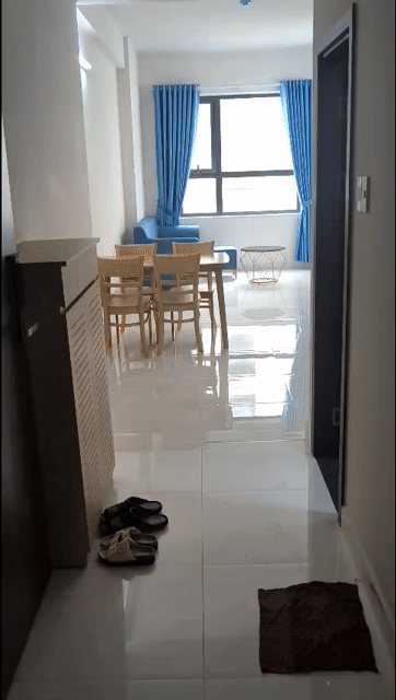 Cho thuê Căn hộ Chung cư Green River - Quận 8 Quận 8 Tp Hồ Chí Minh diện tích 65 m² giá 10 triệu/tháng