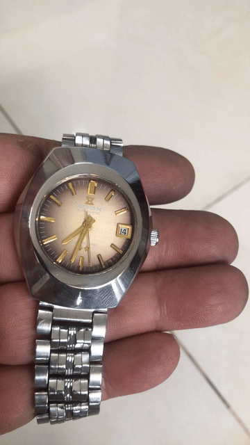 Đh tự động Edox(SilverHorn)T.Sỹ cổ.. Mua bán Đồng hồ tại Quận Phú Nhuận Tp Hồ Chí Minh được đăng bởi Nghị hình 1