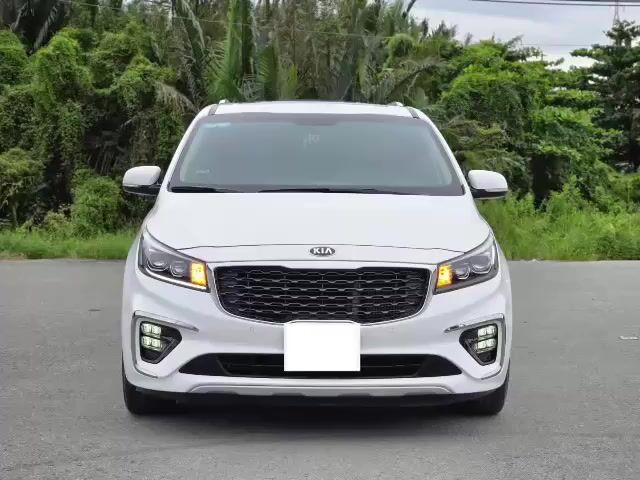 Kia Sedona 2021 2.2 DAT Luxury Trắng - 80,000 KM.. Mua bán Ô tô tại Thành phố Thủ Đức Tp Hồ Chí Minh được đăng bởi Đức Xe Chất 9X hình 1