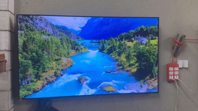 Tivi Samsung 55 inch màn 4 đời 2021 remote nói. Mua bán Tivi, Âm thanh tại Thành phố Buôn Ma Thuột Đắk Lắk được đăng bởi Thanh Dat Tivi 79 hình 1