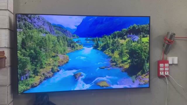 Tivi Samsung 55 inch màn 4 đời 2021 remote nói. Mua bán Tivi, Âm thanh tại Thành phố Buôn Ma Thuột Đắk Lắk được đăng bởi Thanh Dat Tivi 79 hình 1