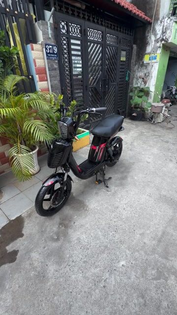 OSAKAR ALPHA MỚI 90% BÌNH SẠC SỔ BẢO HÀNH ĐẦY ĐỦ. Mua bán Xe điện tại Quận 12 Tp Hồ Chí Minh được đăng bởi MUAXEĐIỆNGIÁCAO hình 1