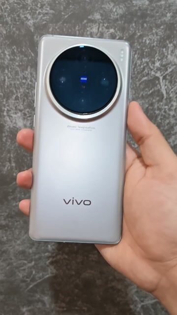 Vivo X100s Pro 12/256Gb Dimen 9300 plus có GL. Mua bán Điện thoại tại Huyện Châu Thành Tiền Giang được đăng bởi Nguyễn Hữu Tuấn Thu cũ đổi mới hình 1