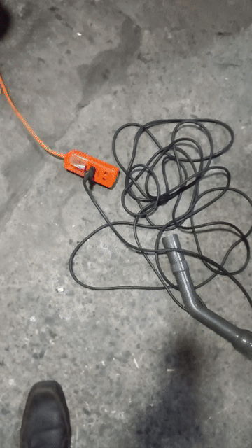 Máy hút bụi Sanyo 1200W . Mua bán Nội thất, đồ gia dụng khác tại Quận 1 Tp Hồ Chí Minh được đăng bởi Anh Phát  hình 1