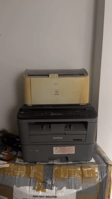 Máy in Brother DCP-L2520D. Mua bán Đồ dùng văn phòng tại Thành phố Thủ Đức Tp Hồ Chí Minh được đăng bởi Trung mayin maytinh camera hình 1