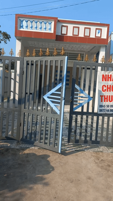 Cho thuê Nhà ở Quận Cái Răng Cần Thơ diện tích 250 m² giá 4,5 triệu/tháng