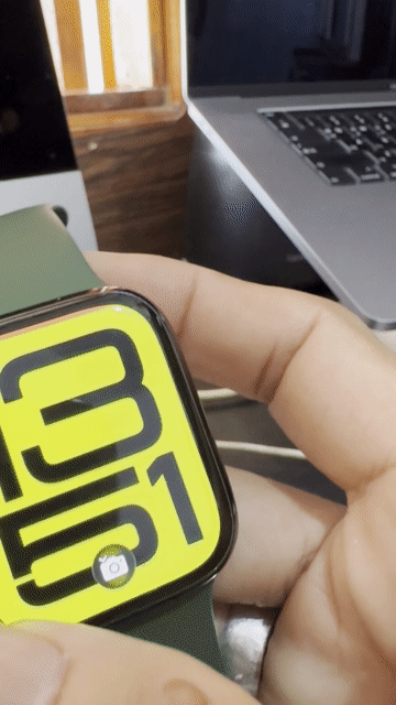 Apple Watch Series 7 Xanh 45mm. Mua bán Thiết bị đeo thông minh tại Thành phố Buôn Ma Thuột Đắk Lắk được đăng bởi MUA THEO NHU CẦU hình 1