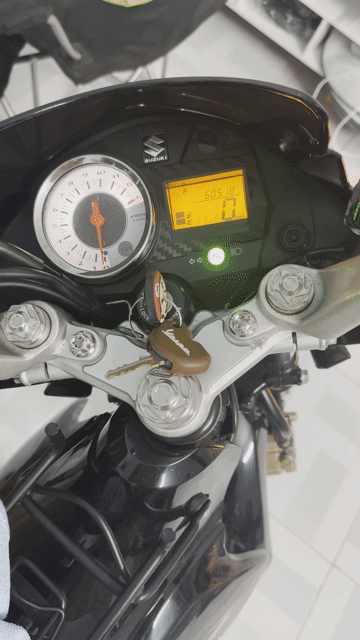 Suzuki Satria F150 Zin mộc xe nhập Chính Chủ. Mua bán Xe máy tại Thành phố Tân An Long An được đăng bởi Lê Dương hình 1