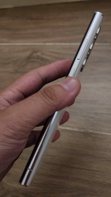 Samsung Galaxy S22 Ultra 128GB Trắng Mỹ. Mua bán Điện thoại tại Huyện Bình Chánh Tp Hồ Chí Minh được đăng bởi Thảo Samsung hình 1