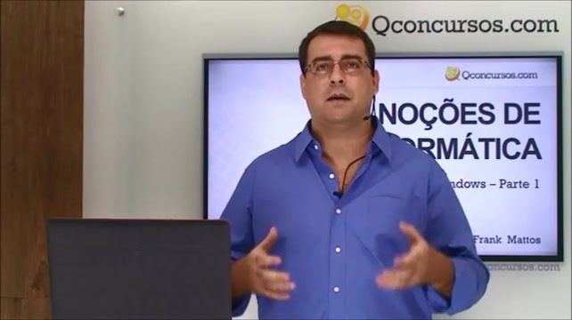Sistema Operacional e Software - Windows - Parte 1