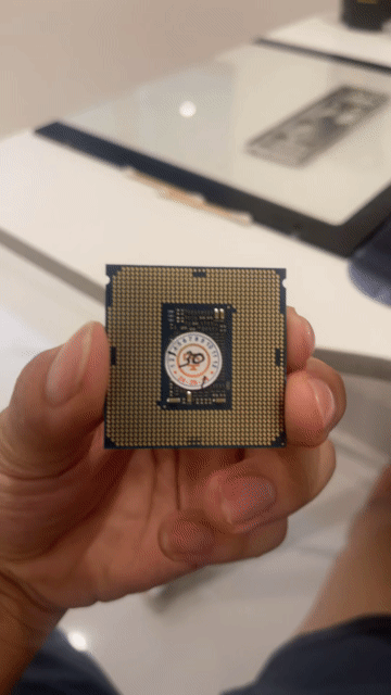 CPU Intel Core i3 9100F 3.60GHz Mới. Mua bán Linh kiện (RAM, Card...) tại Huyện Vĩnh Tường Vĩnh Phúc được đăng bởi Thanh hình 1