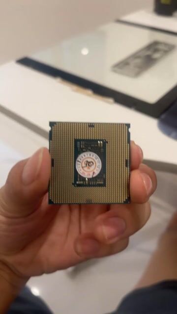CPU Intel Core i3 9100F 3.60GHz Mới. Mua bán Linh kiện (RAM, Card...) tại Huyện Vĩnh Tường Vĩnh Phúc được đăng bởi Thanh hình 1