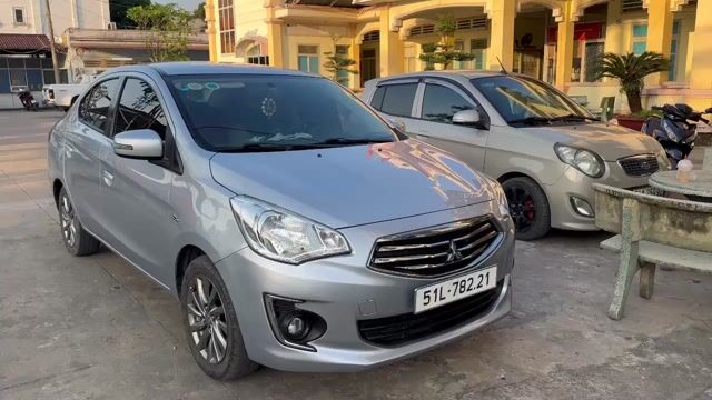 Bán xe mitshubishi Attrage MT, đăng ký 2018. Mua bán Ô tô tại Huyện Hóc Môn Tp Hồ Chí Minh được đăng bởi thi hình 1