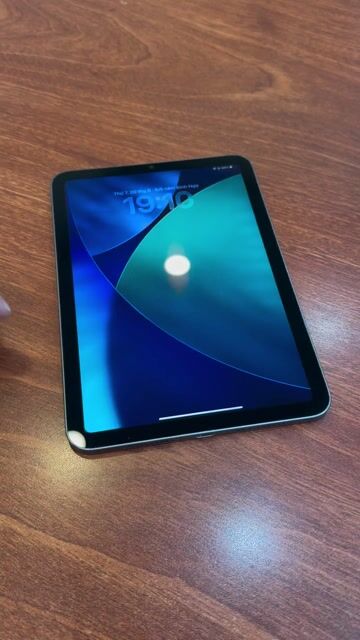 Apple iPad Mini 6 256GB Xám. Mua bán Máy tính bảng tại Quận Tân Bình Tp Hồ Chí Minh được đăng bởi Minh Tuấn hình 1