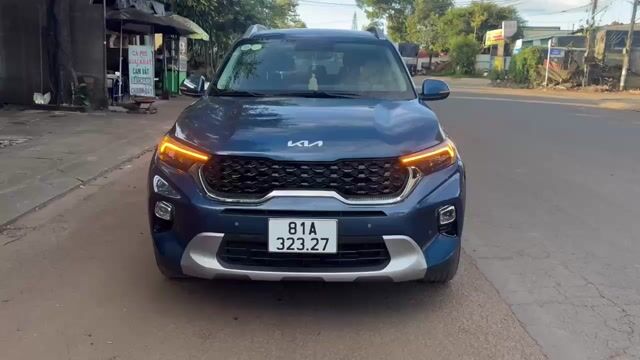 KIA SONET 2022 AT PREMIUM,1 CHỦ GIA LAI. Mua bán Ô tô tại Thành phố Pleiku Gia Lai được đăng bởi Dinh Trung  hình 1