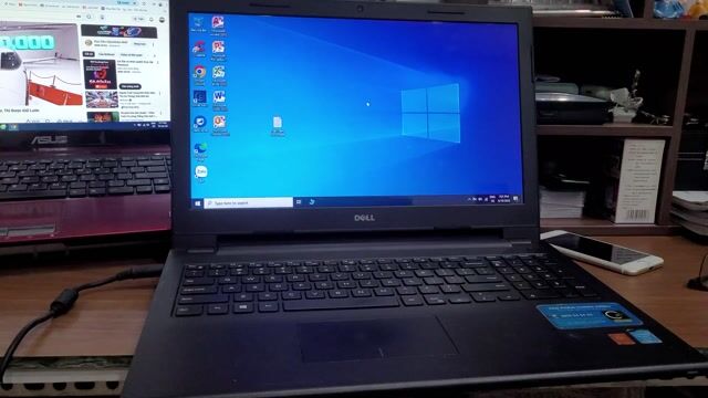 DELL INSPIRON 3542 15'6 inch/i3/4gb/500gb/ máy cũ. Mua bán Laptop tại Thị xã Gò Công Tiền Giang được đăng bởi Trương Minh Hoàng hình 1