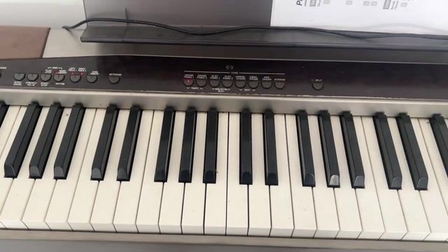 Đàn piano điện Casio Privia PX-100. Mua bán Nhạc cụ tại Huyện Bến Lức Long An được đăng bởi Vũ Thái Hòa hình 1