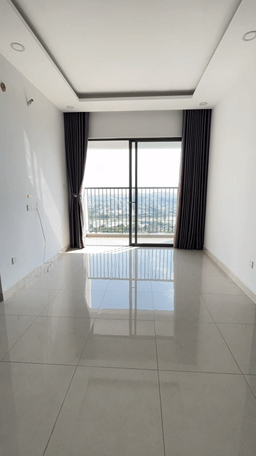Cho thuê Căn hộ Chung cư The Rivana Thành phố Thuận An Bình Dương diện tích 70 m² giá 6,5 triệu/tháng