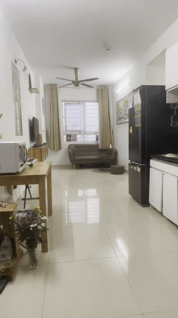 Mua bán Căn hộ Chung cư Topaz Home Quận 12 Tp Hồ Chí Minh diện tích 57 m² giá 2,15 tỷ
