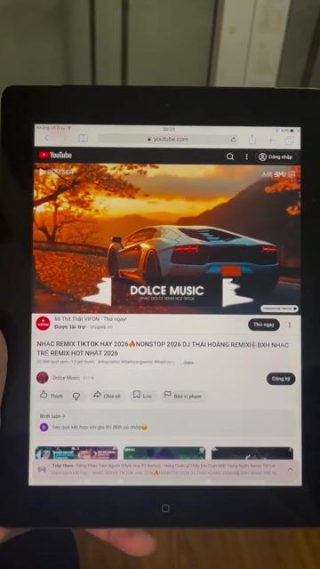 Máy tính bảng Apple iPad Gen 4 16GB Bạc. Mua bán Máy tính bảng tại Quận Tây Hồ Hà Nội được đăng bởi Chu Đức Đạt hình 1