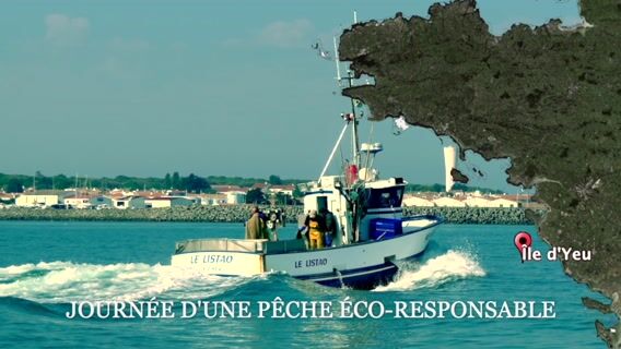 Journée d'une pêche éco-responsable