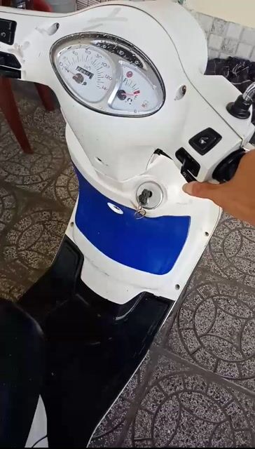 SYM Attila 50 Trắng. Mua bán Xe máy tại Thành phố Thủ Dầu Một Bình Dương được đăng bởi Thanh hình 1