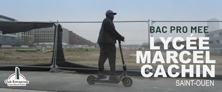 Bac Pro MEE - Lycée Marcel Cachin