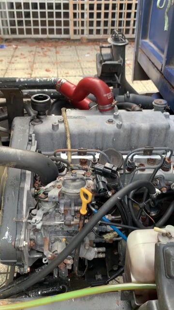 VEAM VT340S MB 3.49 tấn 2017 thùng 7 bửng dài 6m05. Mua bán Xe tải, xe ben tại Huyện Châu Thành Bến Tre được đăng bởi nguyen van trung hình 1