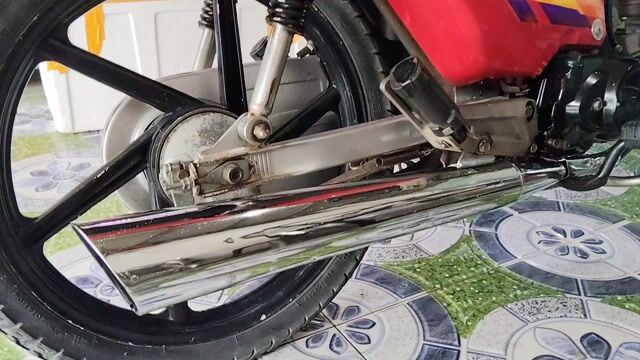 Wave 110cc hq màu Đỏ. Mua bán Xe máy tại Huyện Trảng Bàng Tây Ninh được đăng bởi Alô  hình 1