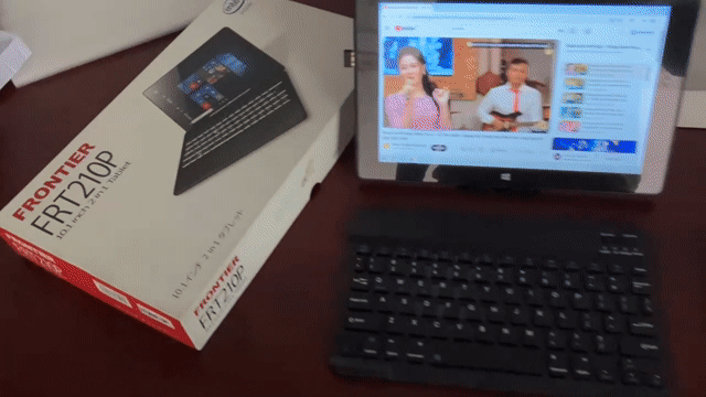 Laptop cảm ứng 10.5 inch 4GB/64GB mỏng nhẹ/có ship. Mua bán Laptop tại Quận 10 Tp Hồ Chí Minh được đăng bởi Thảo Anh Apple Giá sỉ hình 1