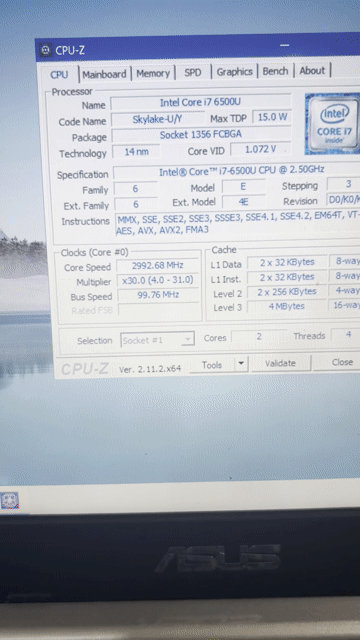 laptop i7 gen 6 ram 8g ssd 240g màn 14in. Mua bán Laptop tại Thị xã Tân Uyên Bình Dương được đăng bởi Khang hình 1