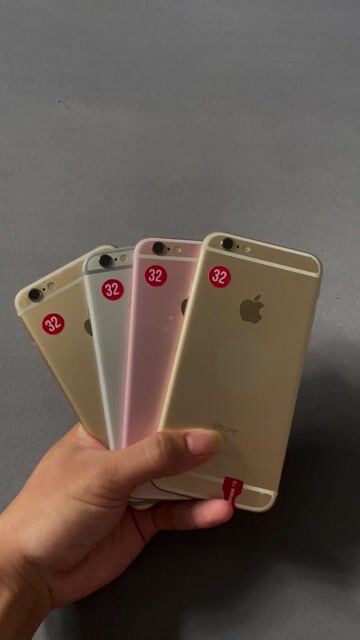 Apple iPhone 6s 32GB máy quốc tế zin. Mua bán Điện thoại tại Quận Thanh Khê Đà Nẵng được đăng bởi An Trang hình 1