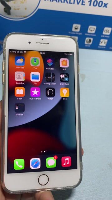 Apple iPhone 7 Plus 32GB Vàng. Mua bán Điện thoại tại Huyện Cư Kuin Đắk Lắk được đăng bởi hoang huy hình 1