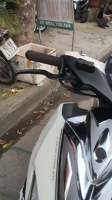 NVX 155 máy ngon , xe đẹp. Mua bán Xe máy tại Quận Liên Chiểu Đà Nẵng được đăng bởi Luong Tin hình 1