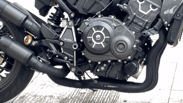 Honda CB1000R Last editon Xanh Jean lăn bánh 2025. Mua bán Xe máy tại Quận 6 Tp Hồ Chí Minh được đăng bởi 07 hứa 07 bại 890098 hình 1