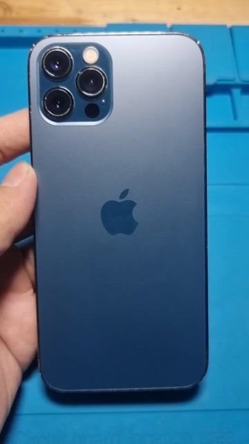✅️ iPhone 12Pro 99%, pin mới, bảo hành 3 tháng✅️. Mua bán Điện thoại tại Quận 7 Tp Hồ Chí Minh được đăng bởi Nphone hình 1