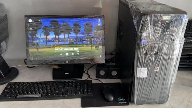 Máy tính để bàn văn phòng giải trí tốt. Mua bán Máy tính để bàn tại Thành phố Cà Mau Cà Mau được đăng bởi UYVU PC hình 1