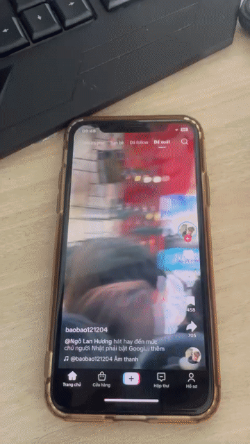 iPhone X 64GB Đen Quốc tế. Mua bán Điện thoại tại Quận Bình Thuỷ Cần Thơ được đăng bởi Mr chuong hình 1