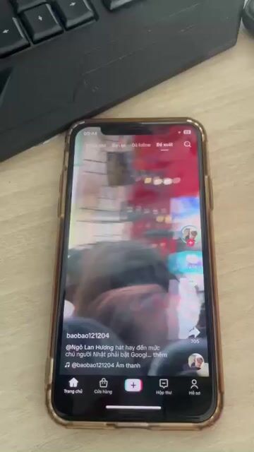 iPhone X 64GB Đen Quốc tế. Mua bán Điện thoại tại Quận Bình Thuỷ Cần Thơ được đăng bởi Mr chuong hình 1