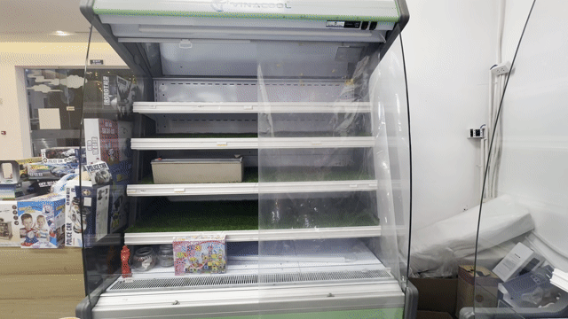 Thanh Lý combo 3 Tủ mát siêu thị Vinacool. Mua bán Tủ lạnh tại Thành phố Đông Hà Quảng Trị được đăng bởi Nguyễn Hoàng Long hình 1