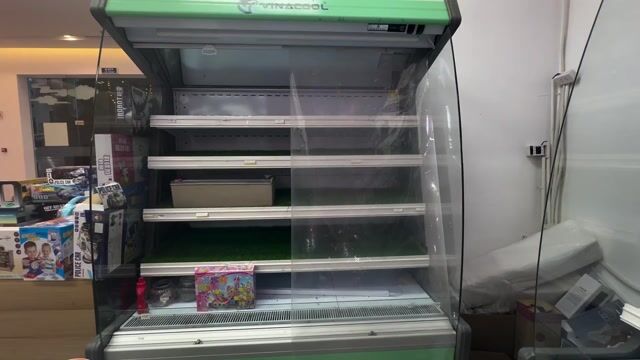 Thanh Lý combo 3 Tủ mát siêu thị Vinacool. Mua bán Tủ lạnh tại Thành phố Đông Hà Quảng Trị được đăng bởi Nguyễn Hoàng Long hình 1