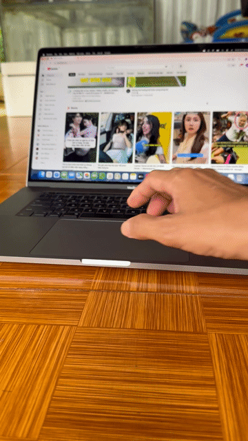 Macbook pro late 2019 màn 16inch 3k i7 ram16. Mua bán Laptop tại Thành phố Buôn Ma Thuột Đắk Lắk được đăng bởi MUA THEO NHU CẦU hình 1