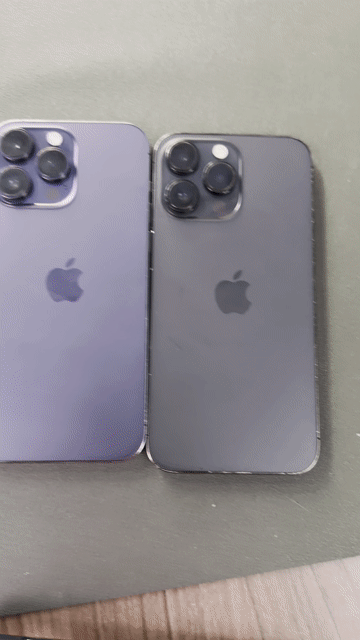 iPhone 14Promax 128G. Mua bán Điện thoại tại Thành phố Bà Rịa Bà Rịa - Vũng Tàu được đăng bởi Trần Tùng hình 1