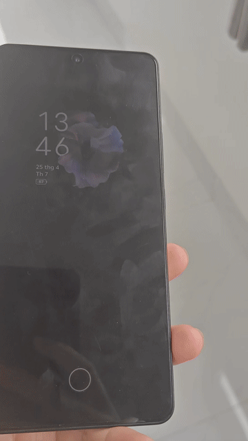 Vivo iQOO Z9 Turbo Đen 12/256gb. Mua bán Điện thoại tại Quận Ngũ Hành Sơn Đà Nẵng được đăng bởi Trần Anh Tuấn  hình 1