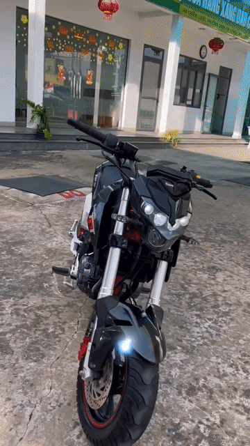 👉MOTOR Benelli TNT 125i 2020📌22.000km📌1CHỦ📌90%. Mua bán Xe máy tại Quận Bình Tân Tp Hồ Chí Minh được đăng bởi BÙI TIẾN DŨNG hình 1