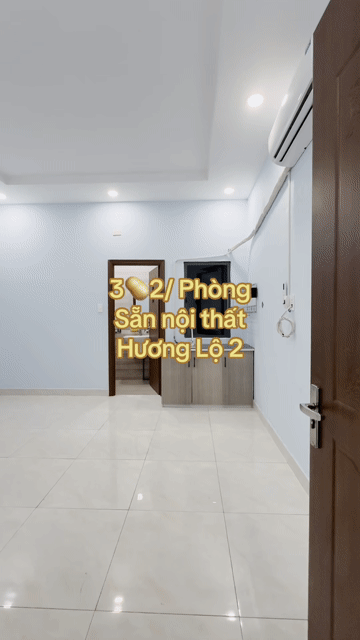 Cho thuê Phòng trọ Quận Bình Tân Tp Hồ Chí Minh diện tích 20 m² giá 3,2 triệu/tháng