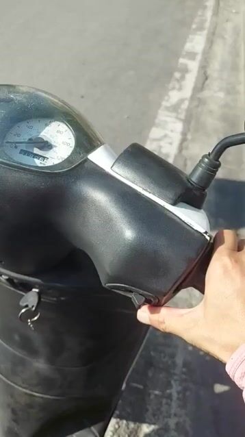 Bán xe Zip Việt Nam mầu trắng chính chủ. Mua bán Xe máy tại Quận Hai Bà Trưng Hà Nội được đăng bởi Mr tín  hình 1