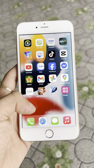 Apple iPhone 6s Plus 64GB Vàng. Mua bán Điện thoại tại Thành phố Thuận An Bình Dương được đăng bởi Anh hình 1