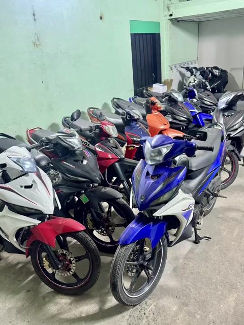 Exciter Wave Sirus 50 cc qua sử dụng giấy tờ đủ. Mua bán Xe máy tại Quận Bình Tân Tp Hồ Chí Minh được đăng bởi Hữu Trung hình 1