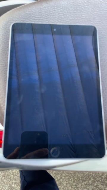 cần bán ipad mini 3 may nguyên zin ngoai hình đep. Mua bán Máy tính bảng tại Huyện Tân Hiệp Kiên Giang được đăng bởi Thanh hình 1